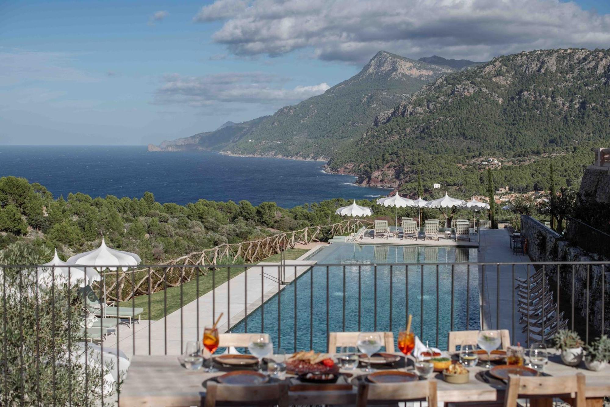 Son Bunyola Resort And Villas Banyalbufar Extérieur photo