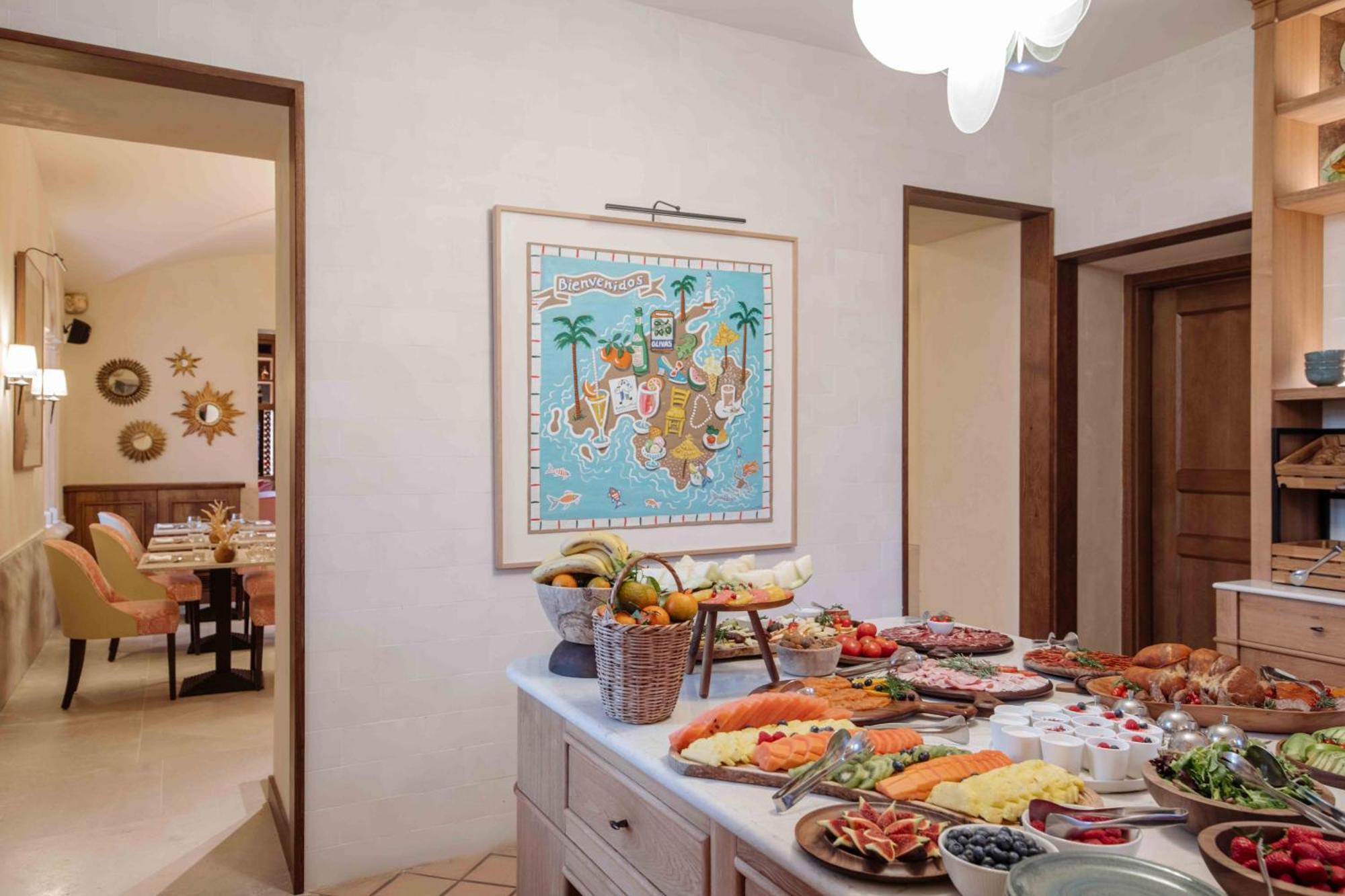 Son Bunyola Resort And Villas Banyalbufar Extérieur photo